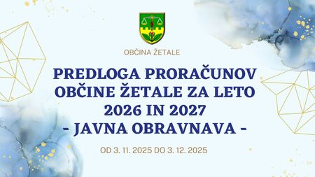 Predloga Proračuna