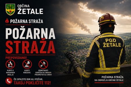 Požarna straža Občine Žetale