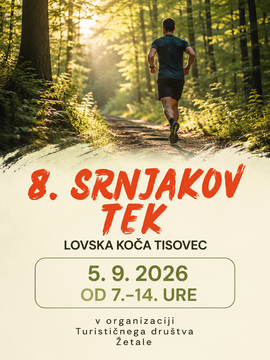 8. srnjakov tek 1